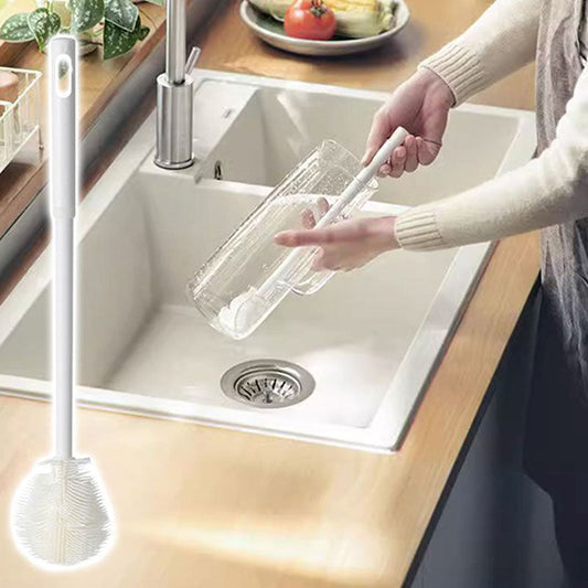 ✨Vásároljon 1 kap 1 ingyenes✨3 az 1-ben hosszú nyelű tisztító kefe