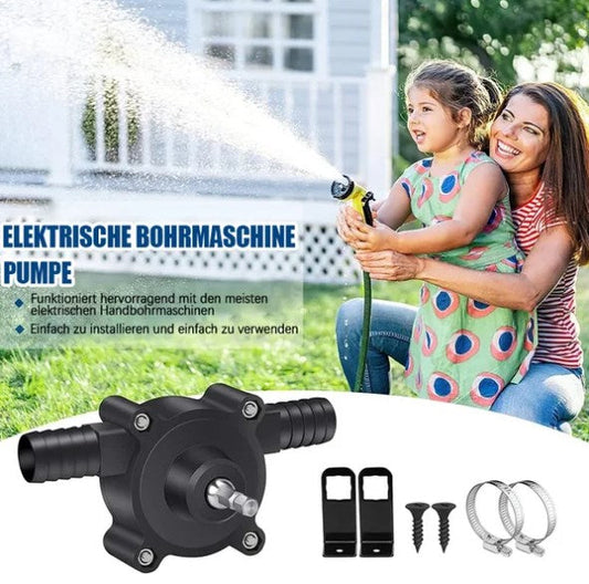 🔥 Öntöltő vízszivattyú 💦