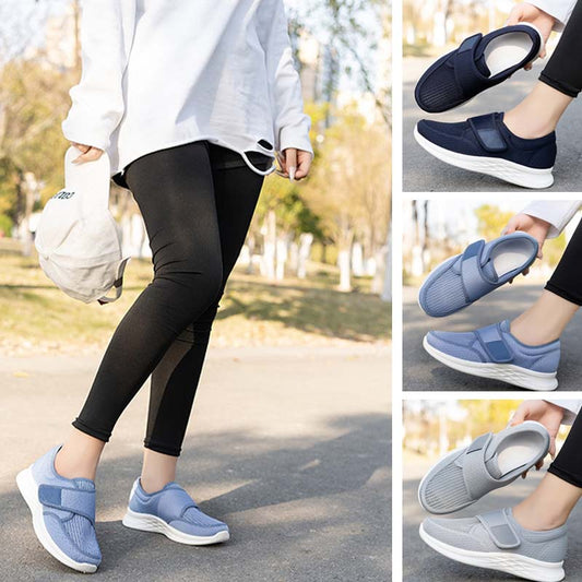 Női kényelmes szabadidőcipő