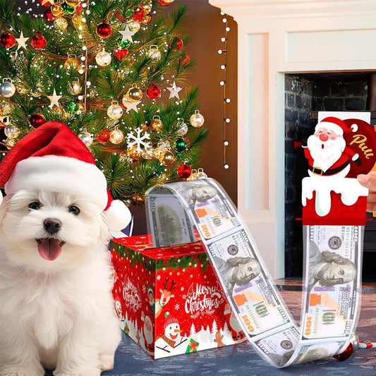 🎄Kreatív karácsonyi pénztárca