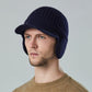 Férfi kötött gyapjúsapka🧢
