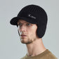 Férfi kötött gyapjúsapka🧢