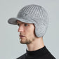 Férfi kötött gyapjúsapka🧢