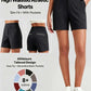 Women’s High-Waist Athletic Shorts