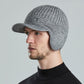 Férfi kötött gyapjúsapka🧢