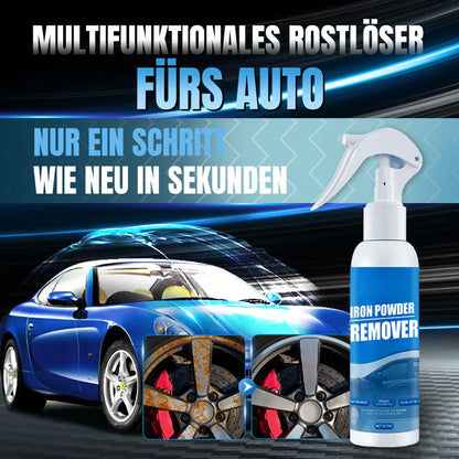 🔥Nagy teljesítményű rozsdaeltávolító spray