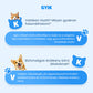 🐈 Gyengéd, Növényi Alapú Dezodoráló Hab Háziállatoknak🐕