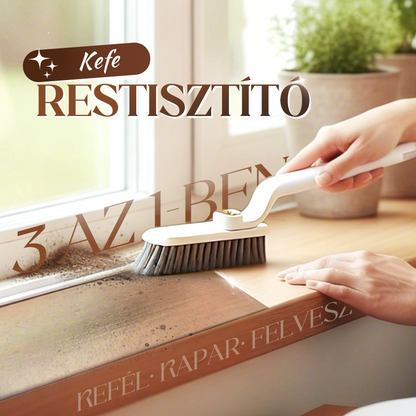 ✨Többfunkciós forgó résszívó kefe