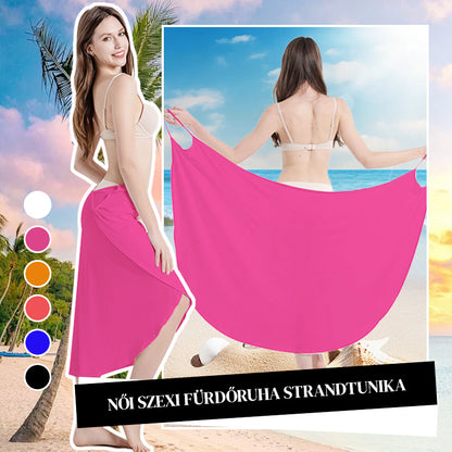 🌊Női Beach Wrap ruha takaró💖