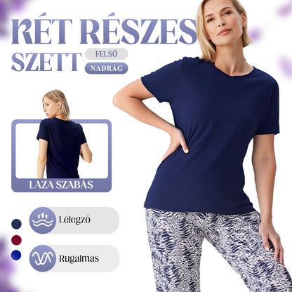 【S-3XL】✨Nyári alkalmi kétrészes szett 2 szett