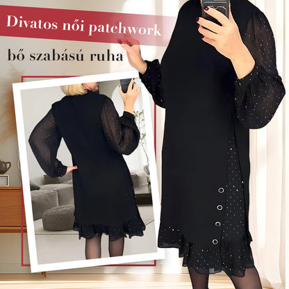 👗【M-4XL】Őszi és téli divat ruha