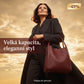 🔥 EGYSZERŰ EGYSZÍNŰ PU BŐR VÁLLTÁSKA 👜