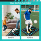 ⚽Focitréning szőnyeg minden szintre Csúszásmentes csendes