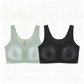 🍑Női Drótmentes Sportmelltartó