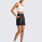 Women’s High-Waist Athletic Shorts