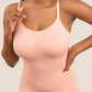 💝Egész napos formázó kényelmes stretch camisolei