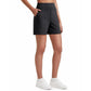 Women’s High-Waist Athletic Shorts
