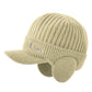 Férfi kötött gyapjúsapka🧢