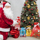 🔥🎁Karácsonyi ajándék táskája húzózsinórral