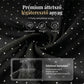 Elegáns pöttyös nyakkendős midi ruha
