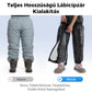 Téli szélálló meleg lábszárvédő