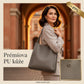 🔥 EGYSZERŰ EGYSZÍNŰ PU BŐR VÁLLTÁSKA 👜
