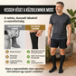 🧦🔥Térdig érő kompressziós zokni cipzárral – Légáteresztő tartózokni futáshoz, utazáshoz, munkához és hosszú állóidőhöz