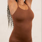 💝Egész napos formázó kényelmes stretch camisolei