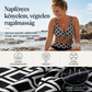 👙🌊Női magas derekú kétrészes bikini szett 🏖️