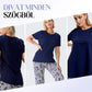 【S-3XL】✨Nyári alkalmi kétrészes szett 2 szett