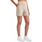 Women’s High-Waist Athletic Shorts