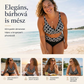 👙🌊Női magas derekú kétrészes bikini szett 🏖️