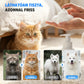 🐈 Gyengéd, Növényi Alapú Dezodoráló Hab Háziállatoknak🐕