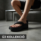 💃👡 Női támogató szandál | Egyszerű design, anatómiai talp, EU 36-44 – Utánvét 🌸