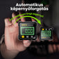 📐 Négyoldalas mágneses digitális szögmérő lézerrel 👷👍