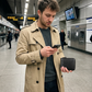 💳Többfunkciós kártyatartó RFID-nyílással, többcélú használatra🛡️