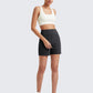 Women’s High-Waist Athletic Shorts