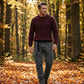 👖 Klasszikus férfi taktikai cargo nadrág – több zsebbel, strapabíró, állítható szárral 🔧