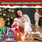🔥🎁Karácsonyi ajándék táskája húzózsinórral