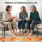 🔥Forró akció🥳 Unisex, alakformáló, láthatatlan ötujjas zokni