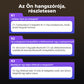 Mini HiFi Bluetooth hangszóró