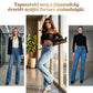 👖Stretch magas derekú farmernadrág