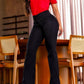 👖Stretch magas derekú farmernadrág