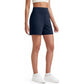 Women’s High-Waist Athletic Shorts