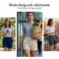 Women’s High-Waist Athletic Shorts