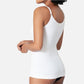 💝Egész napos formázó kényelmes stretch camisolei