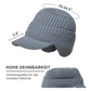 Férfi kötött gyapjúsapka🧢