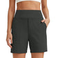 Women’s High-Waist Athletic Shorts