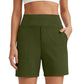 Women’s High-Waist Athletic Shorts