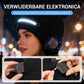 Tölthető Bluetooth-es Világító Sapka